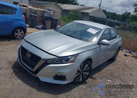 2022 Nissan Altima Sv Fwd из США, поврежденный, VIN 1N4BL4DV4NN384975